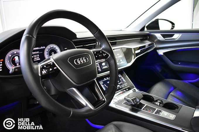 AUDI A6 allroad 50 TDI 3.0 quattro tiptronic